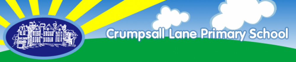 Crumpsall Lane Year 1 Blog